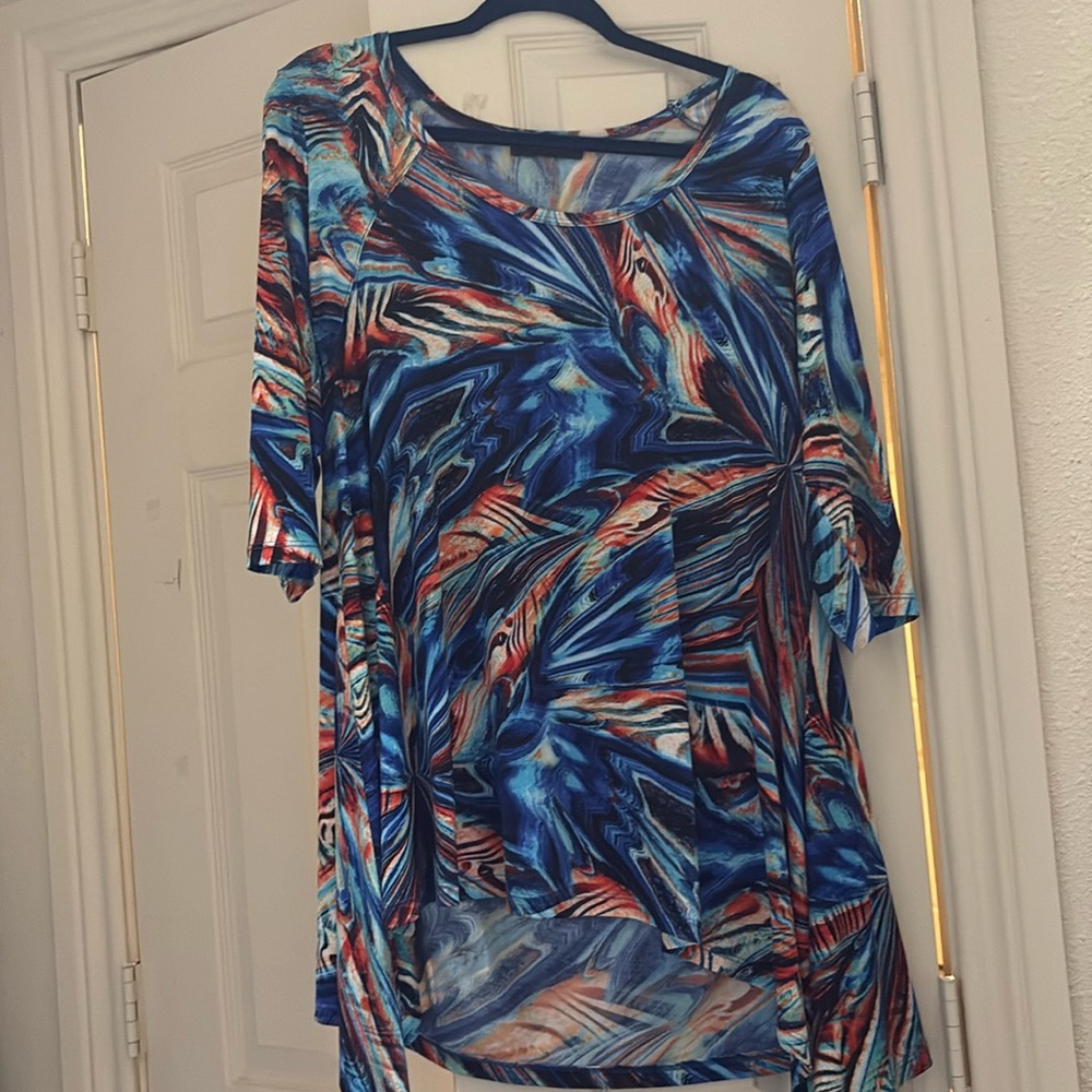 Karen Kane Flowy Tunic